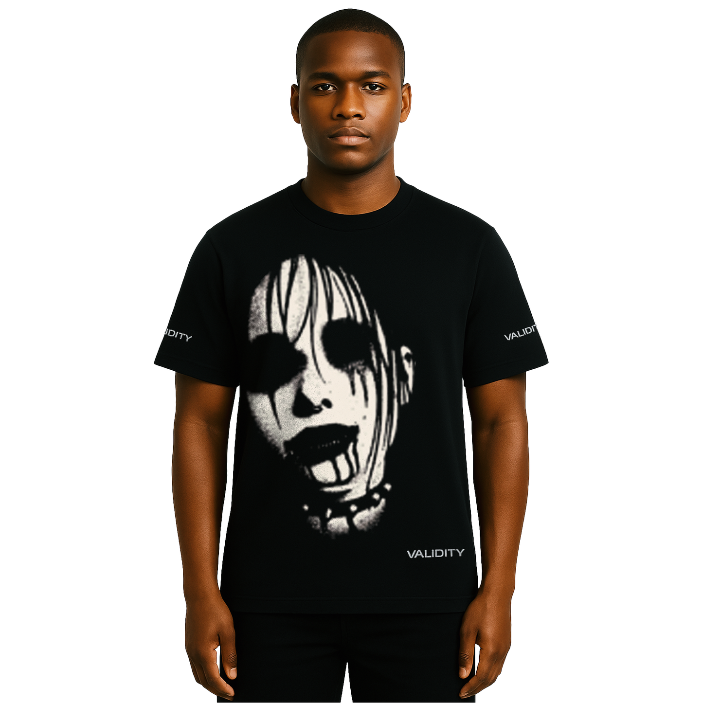 Validity Tee Vampire Tears " 210GSM Unisex Premium T-shirt