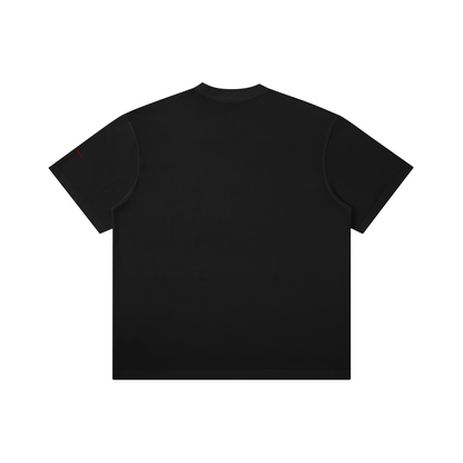 Validity Lost Essences "Dirty Diana" 280GSM Unisex Raw Seam Paneled Boxy T-shirt